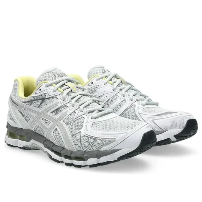 Gel-Kayano 20 « Glacier Grey »