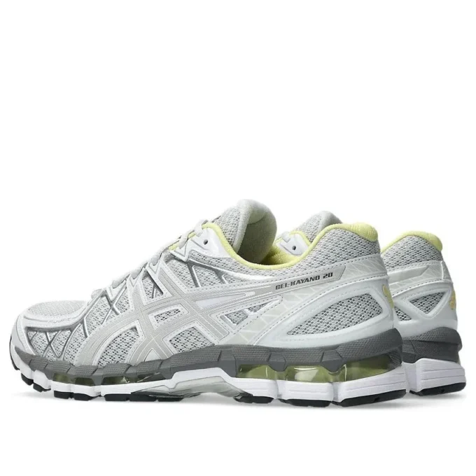 Gel-Kayano 20 « Glacier Grey »