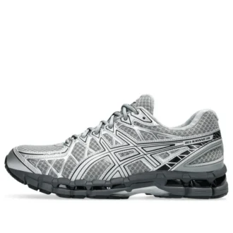 Gel-Kayano 20 « Gravel Pure Silver »