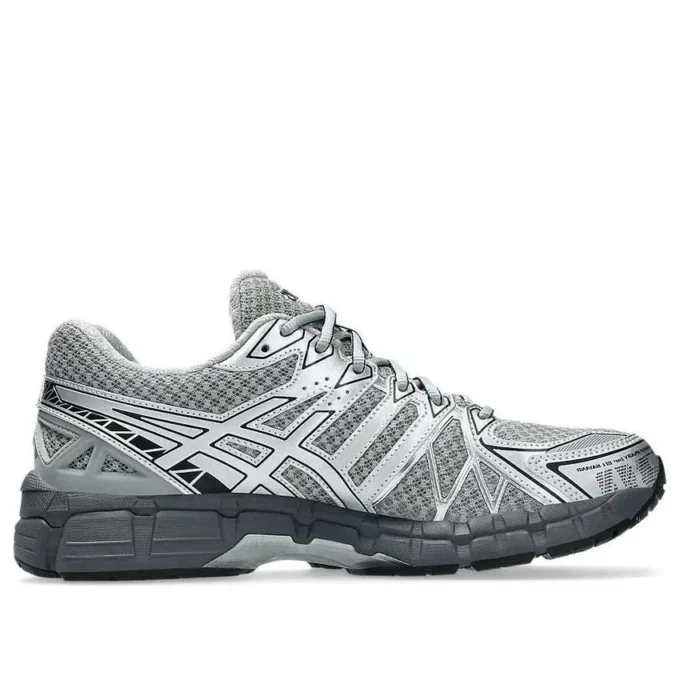 Gel-Kayano 20 « Gravel Pure Silver »