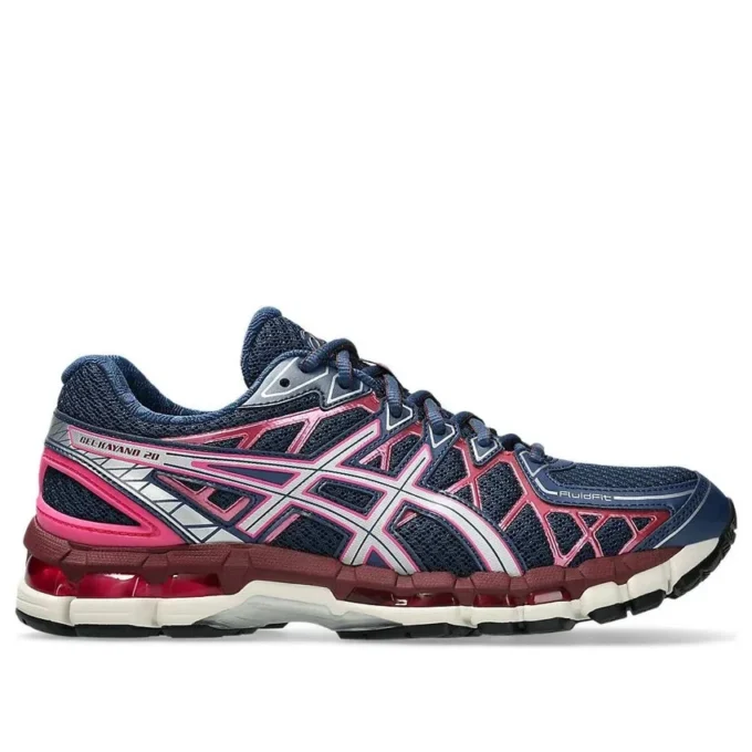 Gel-Kayano 20 « Independence Blue »