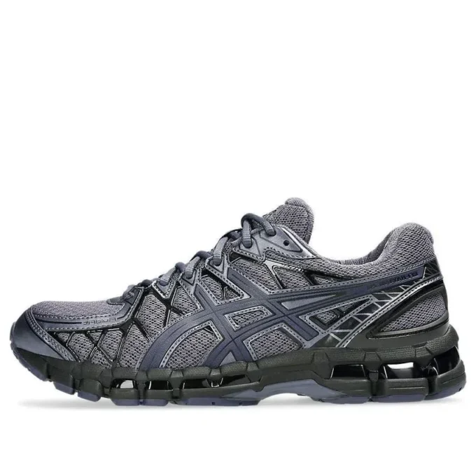 Gel-Kayano 20 « Indigo Fog Black »