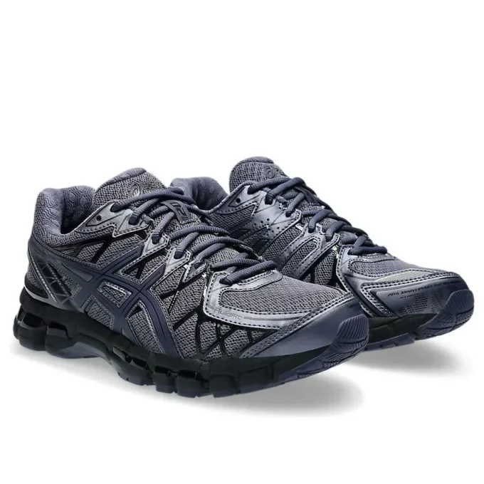 Gel-Kayano 20 « Indigo Fog Black »