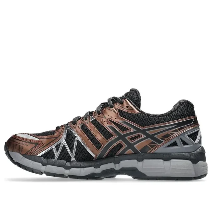 Gel-Kayano 20 « Noir/Brun rougeâtre »