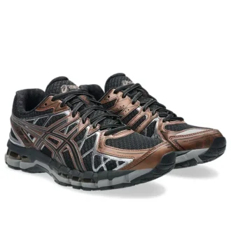 Gel-Kayano 20 « Noir/Brun rougeâtre »