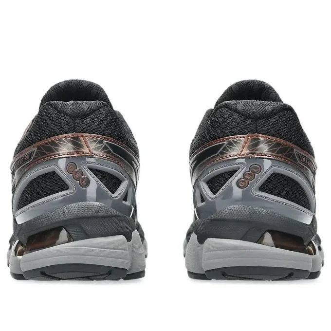 Gel-Kayano 20 « Noir/Brun rougeâtre »
