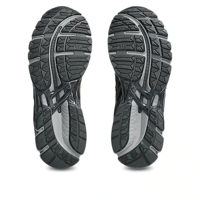 Gel-Kayano 20 « Noir/Brun rougeâtre »
