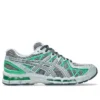 Gel-Kayano 20 « Storm Cloud Cilantro »