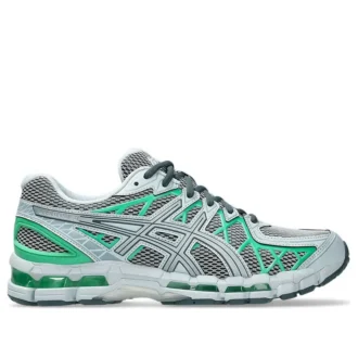 Gel-Kayano 20 « Storm Cloud Cilantro »