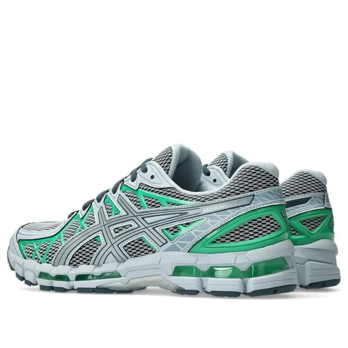 Gel-Kayano 20 « Storm Cloud Cilantro »
