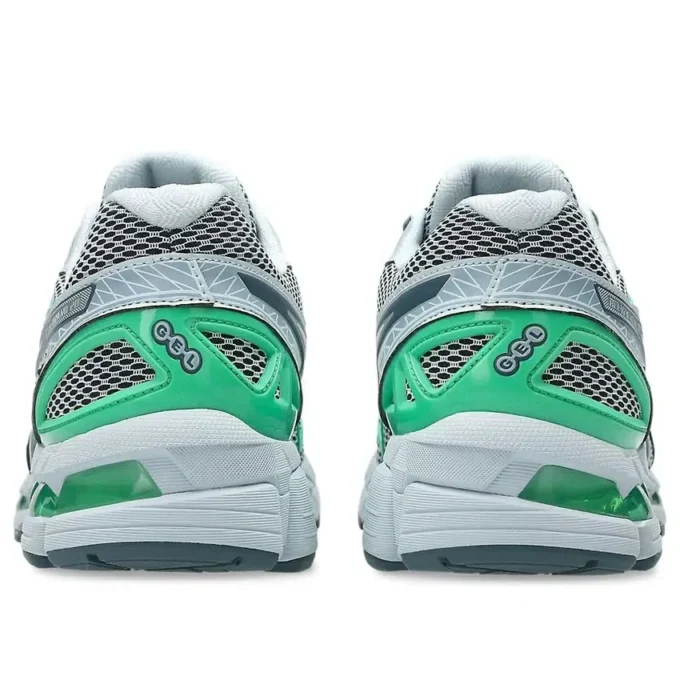 Gel-Kayano 20 « Storm Cloud Cilantro »