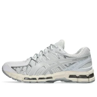 Gel-Kayano 20 « White Pure Silver »