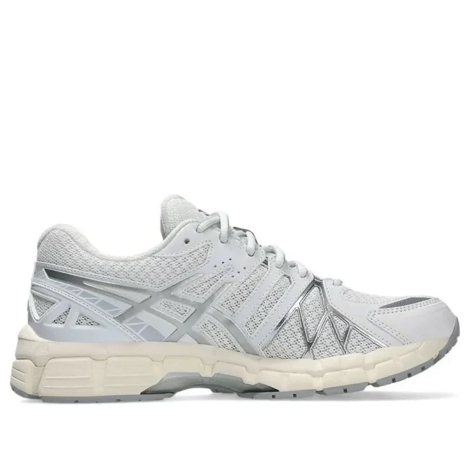 Gel-Kayano 20 « White Pure Silver »