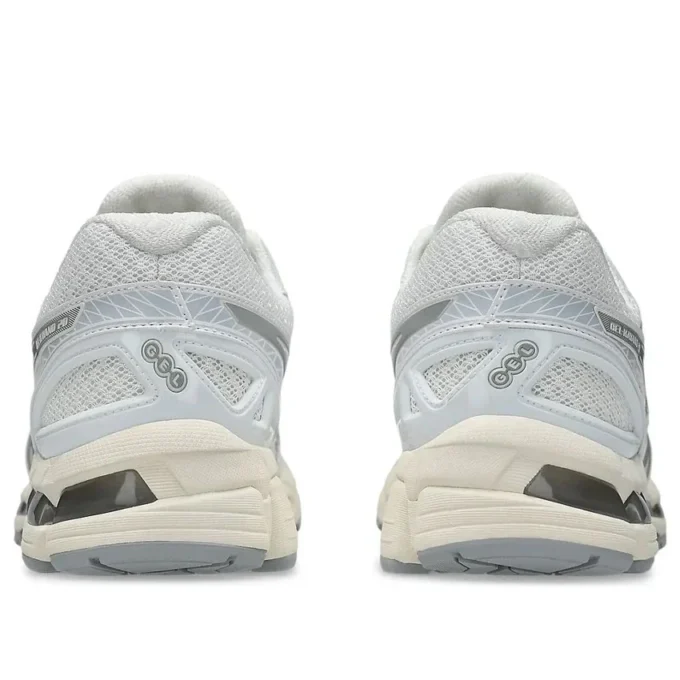 Gel-Kayano 20 « White Pure Silver »