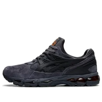 Gel-Kayano 21 « Carrier Grey Habanero »