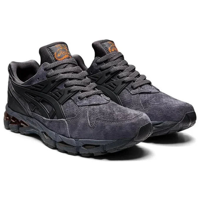 Gel-Kayano 21 « Carrier Grey Habanero »