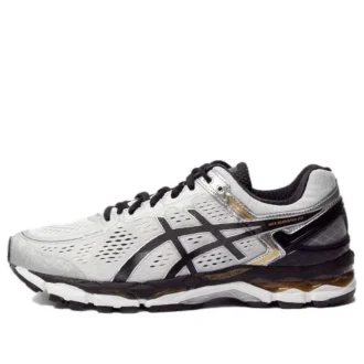 Gel-Kayano 22 « Silver Black »