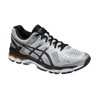 Gel-Kayano 22 « Silver Black »