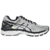 Gel-Kayano 22 « Silver Black Gold »