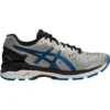 Gel-Kayano 23 2E « Silver Blue »