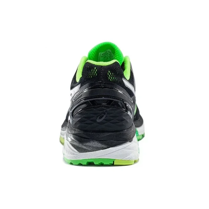 Gel-Kayano 23 « Black Silver »