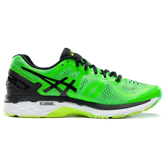 Gel-Kayano 23 « Green Gecko »