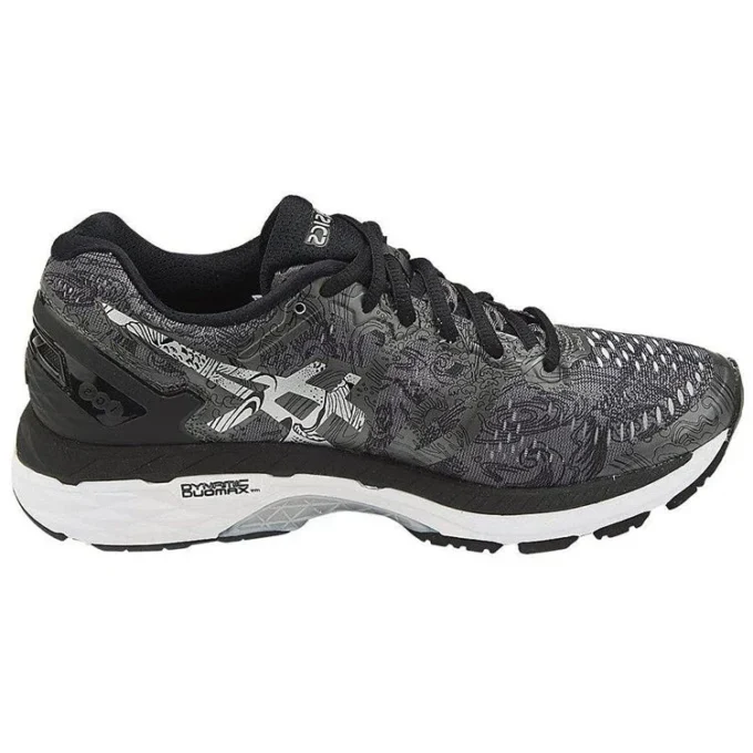 Gel-Kayano 23 Lite-Show « Black Grey »