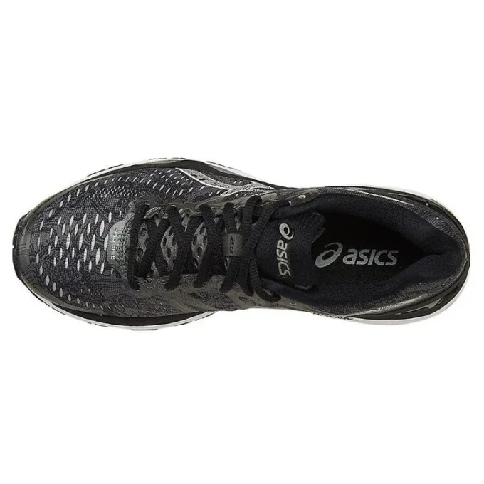 Gel-Kayano 23 Lite-Show « Black Grey »