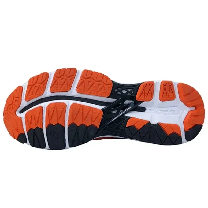 Gel-Kayano 23 « Orange Black »
