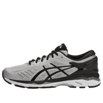 Gel-Kayano 24 « Silver Black »