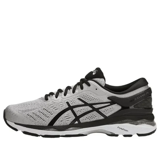 Gel-Kayano 24 « Silver Black »