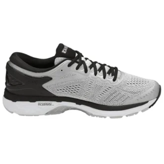 Gel-Kayano 24 « Silver Black »