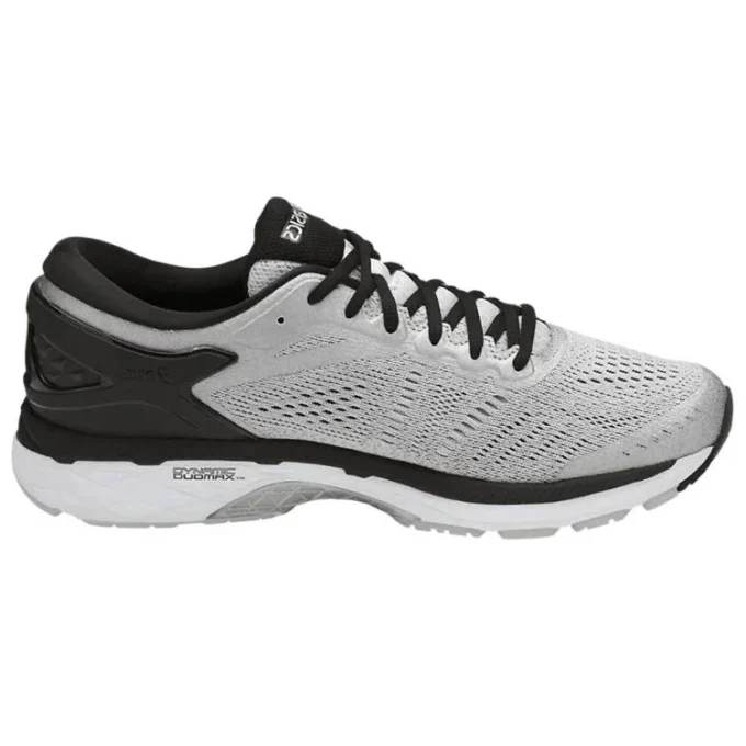 Gel-Kayano 24 « Silver Black »