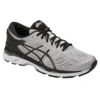 Gel-Kayano 24 « Silver Black »