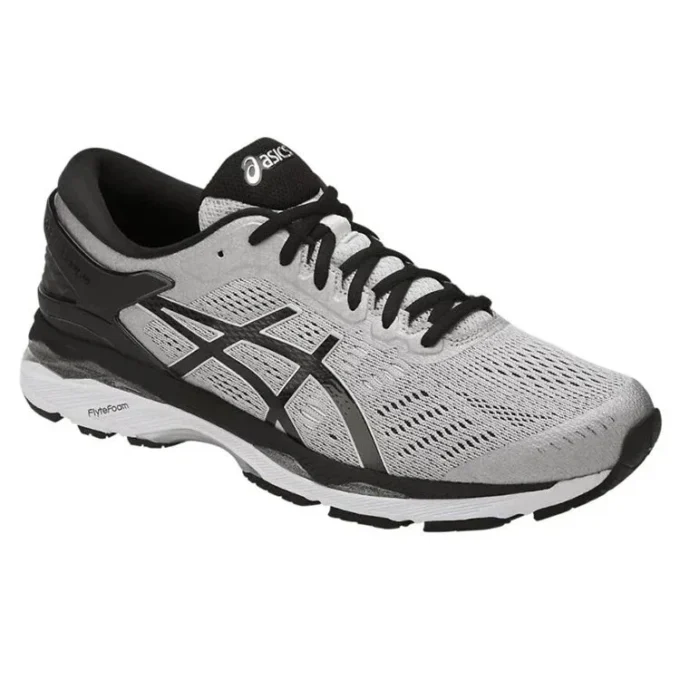 Gel-Kayano 24 « Silver Black »