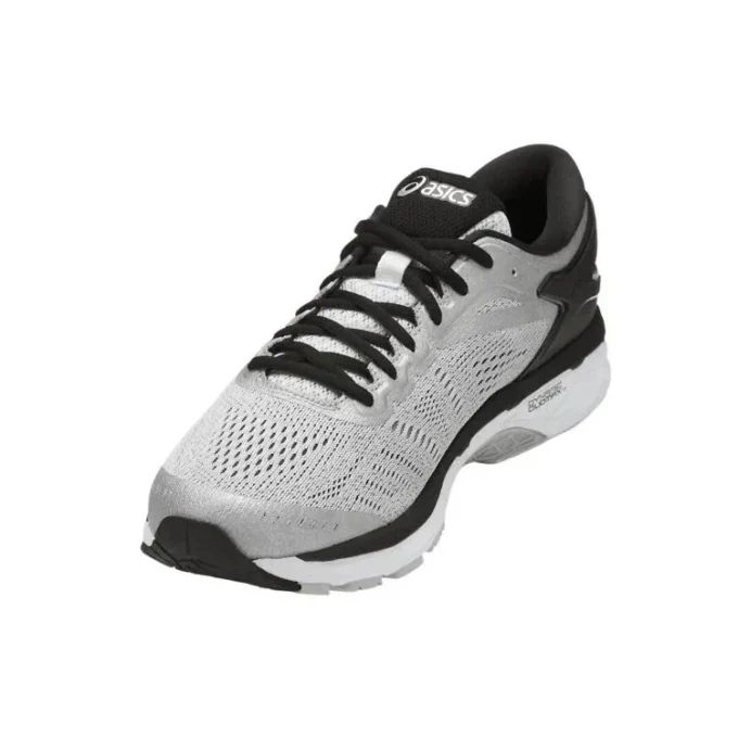Gel-Kayano 24 « Silver Black »