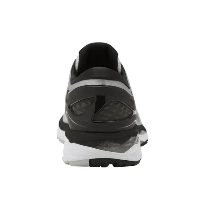 Gel-Kayano 24 « Silver Black »