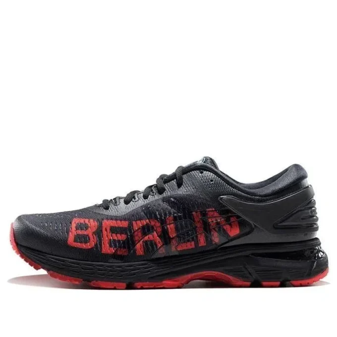 Gel-Kayano 25 Berlin « Black »