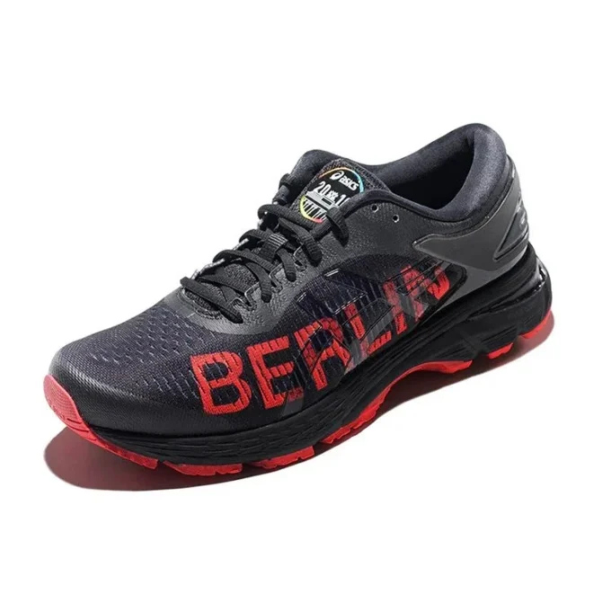 Gel-Kayano 25 Berlin « Black »