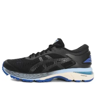 Gel-Kayano 25 « Black Blue »