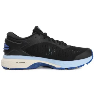 Gel-Kayano 25 « Black Blue »