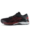 Gel-Kayano 25 « Black Classic Red »