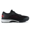 Gel-Kayano 25 « Black Classic Red »