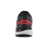 Gel-Kayano 25 « Black Classic Red »