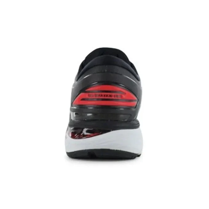 Gel-Kayano 25 « Black Classic Red »