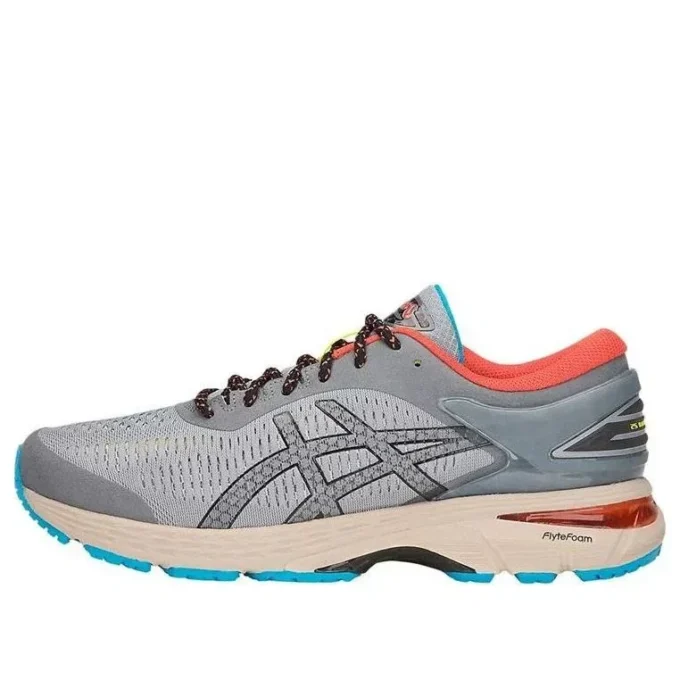 Gel-Kayano 25 « Stone Grey »