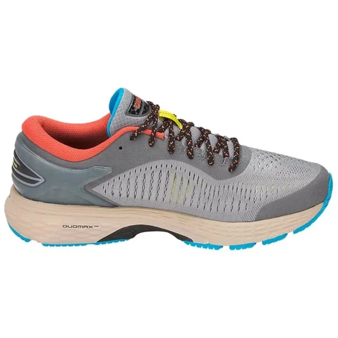 Gel-Kayano 25 « Stone Grey »
