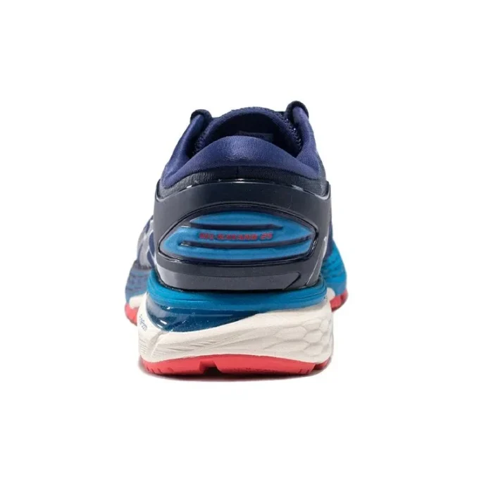 Gel-Kayano 25 Wide 2E « Indigo Blue White »