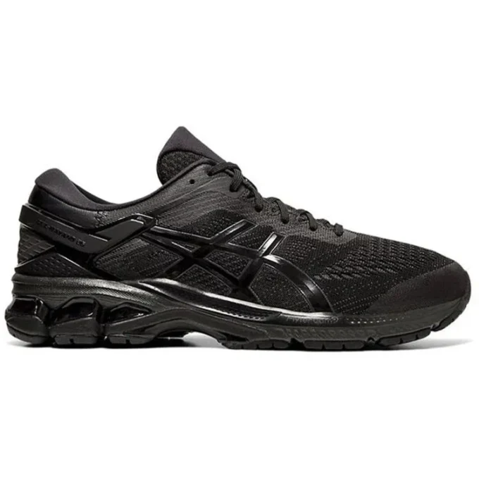 Gel-Kayano 26 4E Wide « Noir »