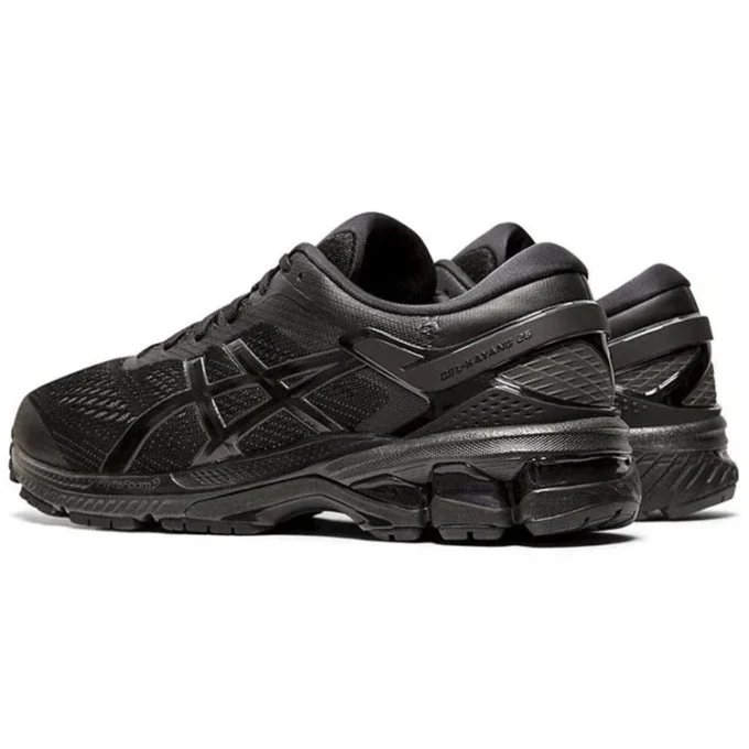 Gel-Kayano 26 4E Wide « Noir »